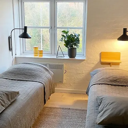Cozy Scandinavian In The Heart Of Apartment Viborg