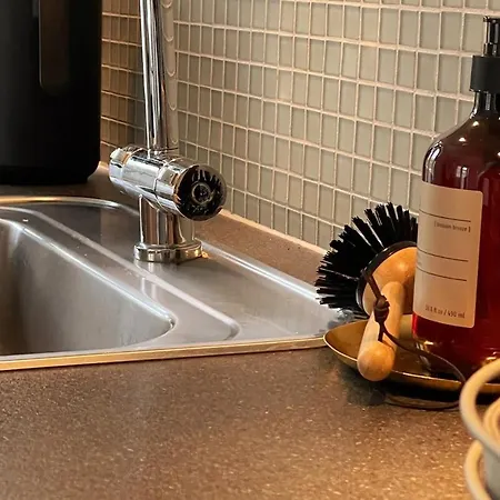 Cozy Scandinavian In The Heart Of ヴィボー