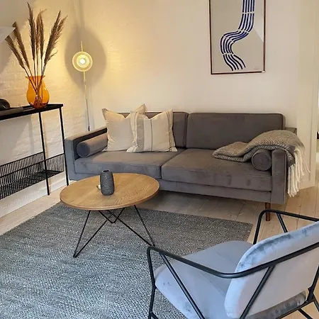 Cozy Scandinavian In The Heart Of Apartment Viborg